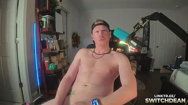 twunkdean online show from November 22, 2025, 7:40 am