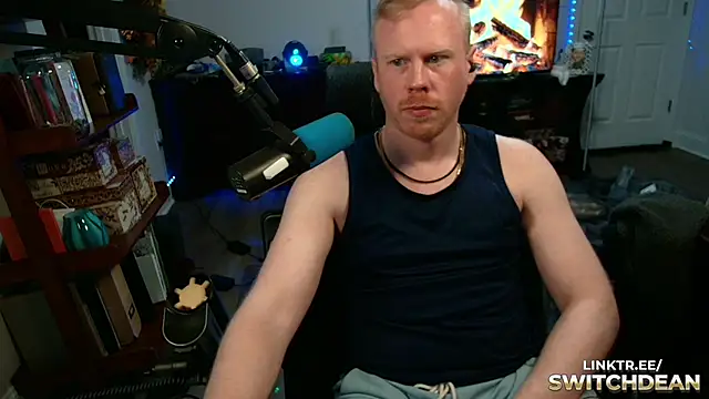 twunkdean online show from January 11, 2026, 6:48 pm