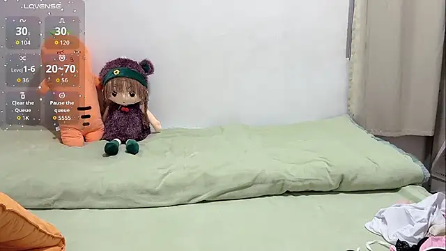 Yingbao-Baby online show from November 20, 2025, 6:47 am