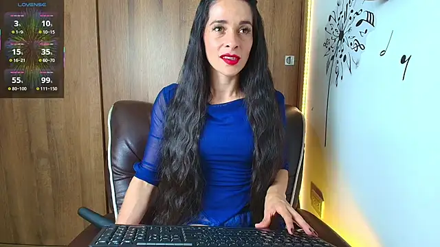 Sophia k Rk online show from February 27, 2026, 1:39 am