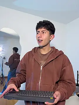 Andy Justgame online show from January 14, 2026, 4:27 am