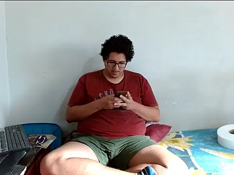 MeisanPaul online show from October 22, 2025, 10:41 pm