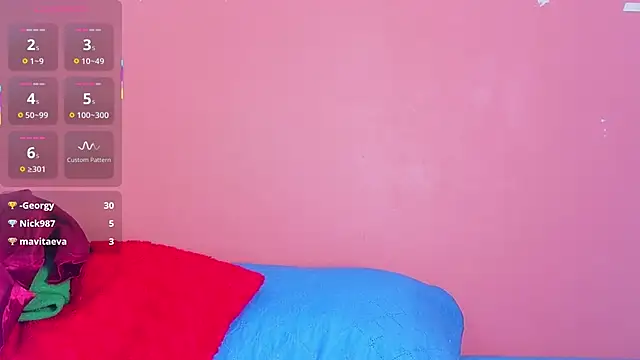 MySugarmoomy online show from December 5, 2025, 3:05 am