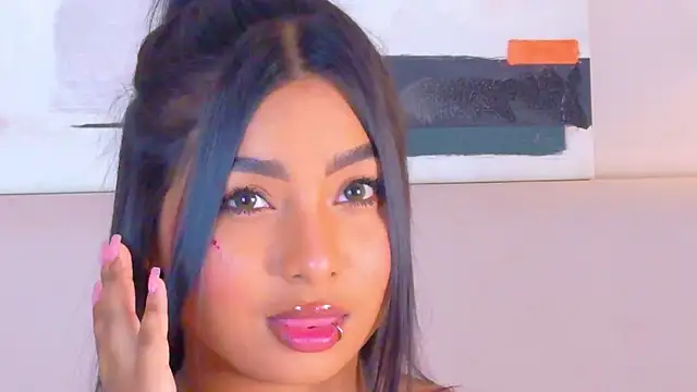 LanaRozz online show from March 6, 2026, 7:20 pm