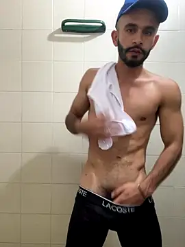 Jacksonfranco online show from October 16, 2025, 4:54 am