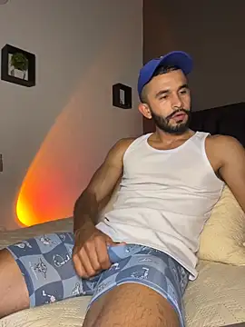 Jacksonfranco online show from November 27, 2025, 8:48 am