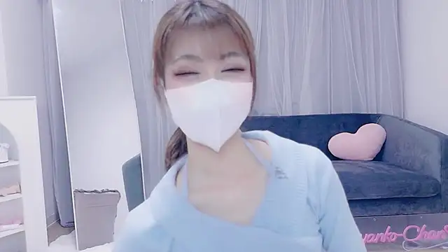 -Nyanko-chan- online show from April 28, 2026, 11:14 am