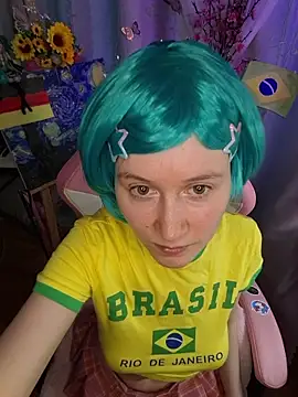 Fuzzy Unicorn online show from July 16, 2026, 12:02 pm