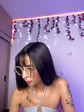 Lia  1 online show from January 12, 2026, 10:03 pm