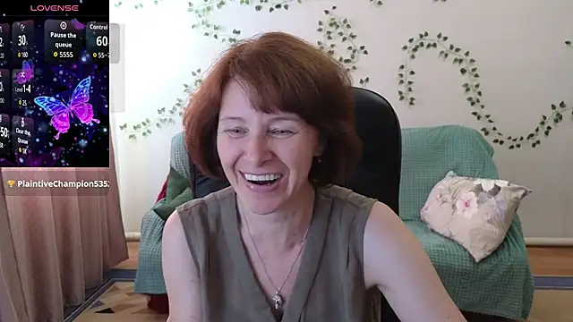 Lia Tito online show from July 10, 2026, 6:24 am