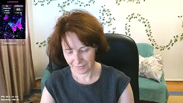 Lia Tito online show from June 30, 2026, 1:11 pm
