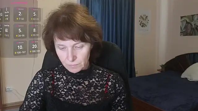 Lia Tito online show from October 8, 2025, 5:42 am