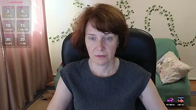 Lia Tito online show from July 24, 2026, 6:20 am