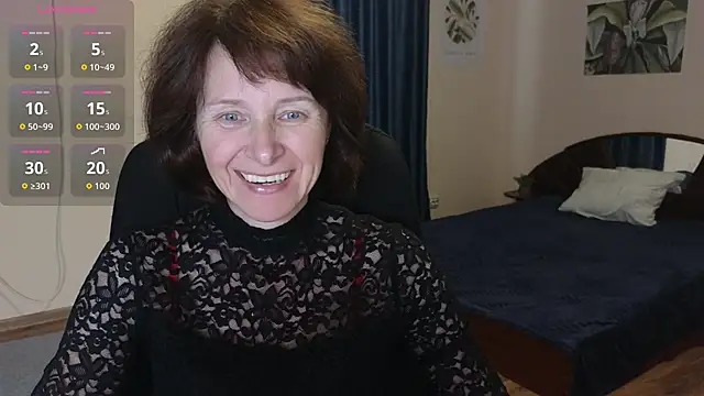 Lia Tito online show from October 15, 2025, 5:28 am