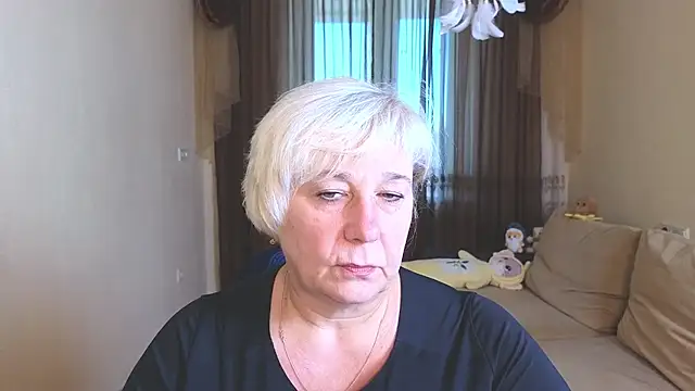 Milana Milky online show from October 14, 2025, 4:57 am