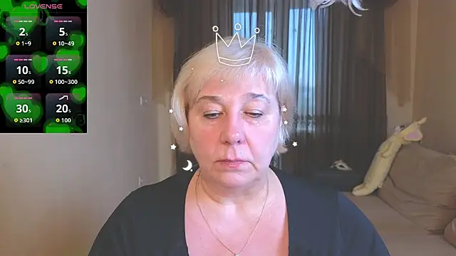 Milana Milky online show from March 13, 2026, 5:01 am