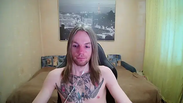 AdamDickens online show from April 24, 2026, 2:24 am