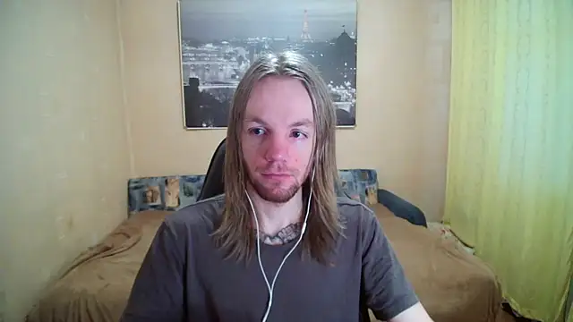 AdamDickens online show from April 30, 2026, 1:34 am