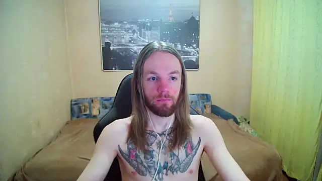 AdamDickens online show from June 15, 2026, 8:52 pm