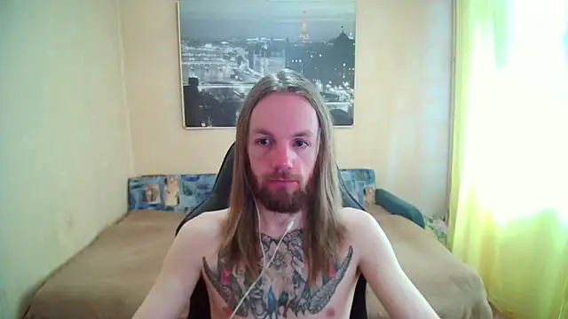 Snapshot of AdamDickens chatting on July 25, 2026, 6:43 am AdamDickens online show from July 25, 2026, 6:43 am