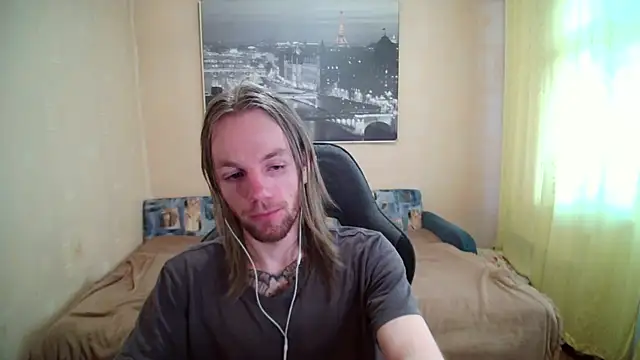 AdamDickens online show from April 30, 2026, 2:57 pm