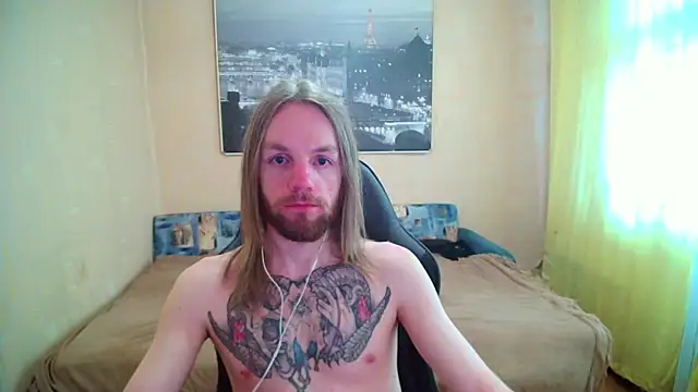 AdamDickens online show from June 14, 2026, 2:24 am