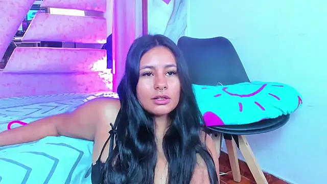 SamaelAndLilitt online show from November 21, 2025, 12:15 pm