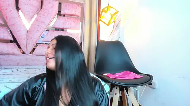 SamaelAndLilitt online show from October 18, 2025, 10:50 am