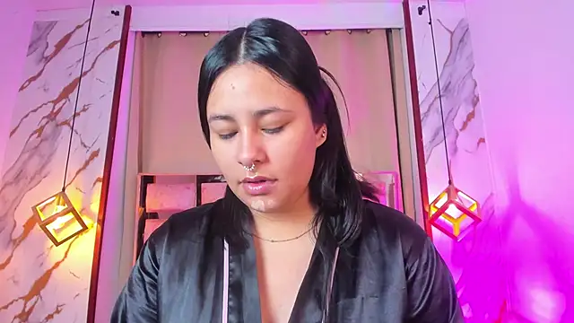 SamaelAndLilitt online show from February 27, 2026, 11:54 am