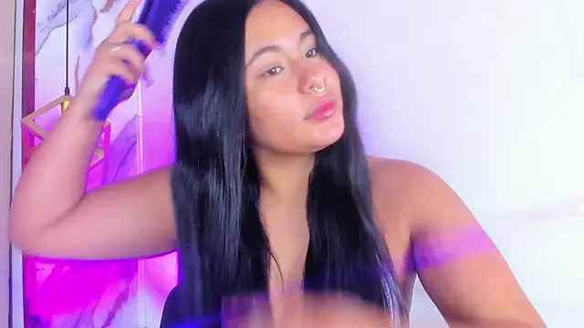 SamaelAndLilitt online show from February 6, 2026, 12:01 pm