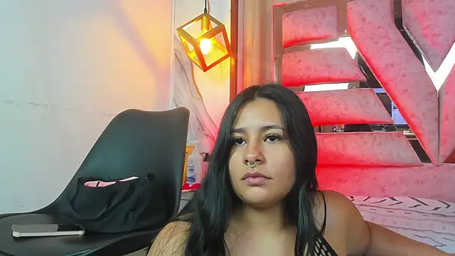 SamaelAndLilitt online show from November 25, 2025, 11:32 am