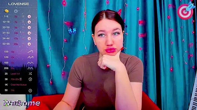 Haley Nikki online show from February 5, 2026, 1:23 am