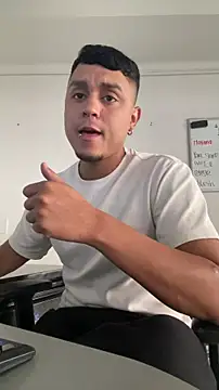 ANGELOGAO online show from March 17, 2026, 1:58 pm