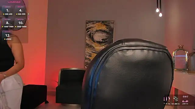 LiamCarterX online show from January 18, 2026, 3:54 am