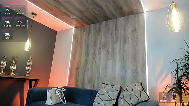 LiamCarterX online show from January 12, 2026, 5:14 am