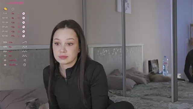 Snapshot of chillgirll chatting on March 1, 2026, 6:13 am chillgirll online show from March 1, 2026, 6:13 am