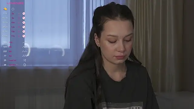 Snapshot of chillgirll chatting on February 14, 2026, 5:40 am chillgirll online show from February 14, 2026, 5:40 am