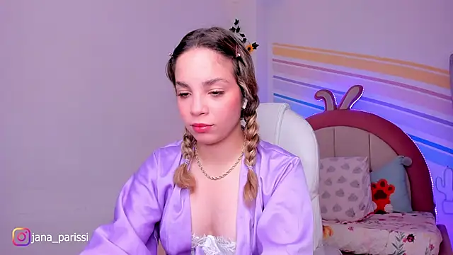 jana parissi online show from October 23, 2025, 8:51 pm