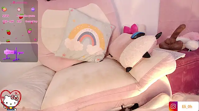 Emilyy Queen online show from May 3, 2026, 2:42 pm