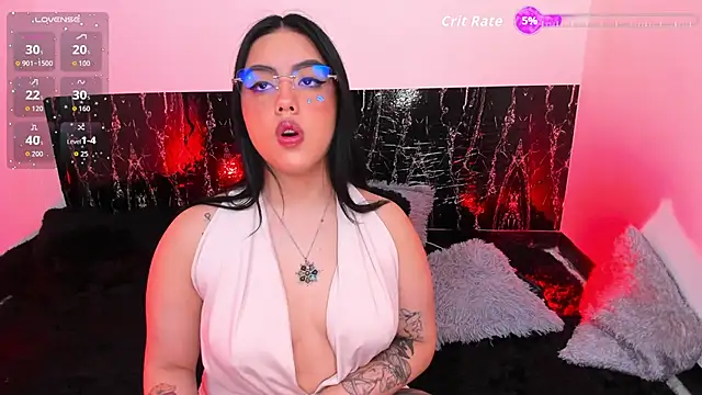 nicol ruizz online show from September 12, 2025, 6:07 pm