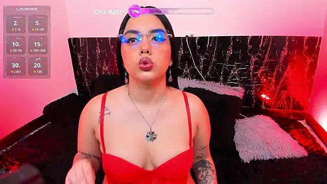 nicol ruizz online show from September 13, 2025, 5:57 pm