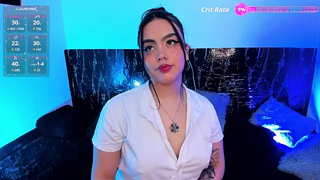 nicol ruizz online show from September 9, 2025, 6:06 pm