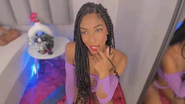 Snapshot of Emely_Deluxe chatting on October 29, 2025, 11:42 am Emely Deluxe online show from October 29, 2025, 11:42 am