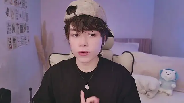 PaulTexx online show from November 11, 2025, 6:58 pm