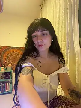 Abril thompson98 online show from February 7, 2026, 1:13 am