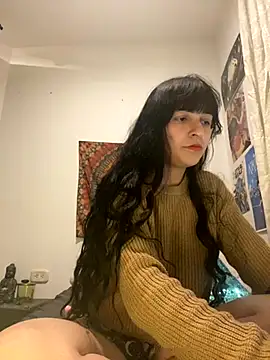 Abril thompson98 online show from October 22, 2025, 2:44 am