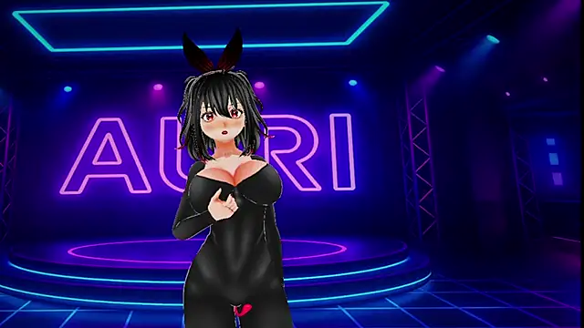 Auri Hikaru online show from August 4, 2026, 5:28 pm