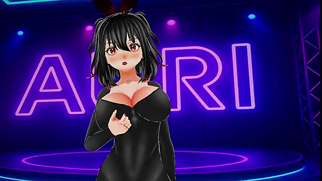 Auri Hikaru online show from July 8, 2026, 5:13 pm