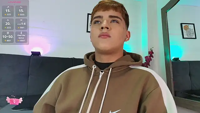 Lucass love online show from June 12, 2026, 1:20 pm