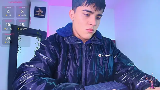 Lucass love online show from October 16, 2025, 1:19 pm